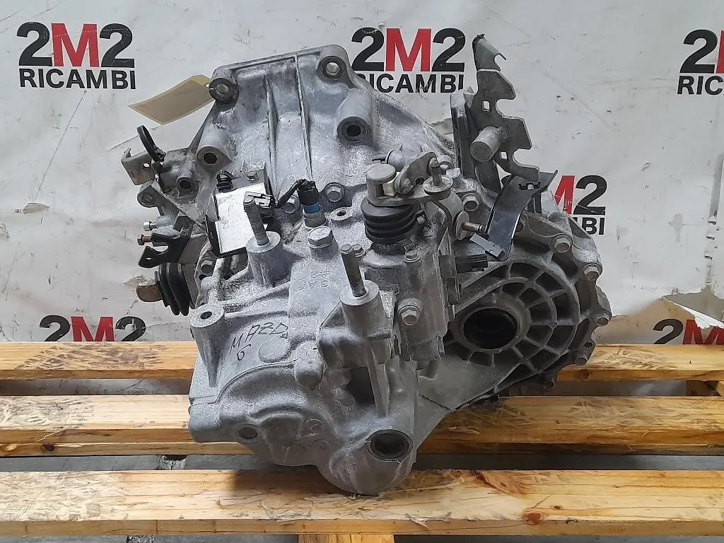 Cambio MPV 6M Mazda 6 II SW 2008