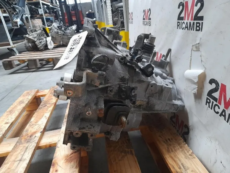 Cambio MPV 6M Mazda 6 II SW 2008