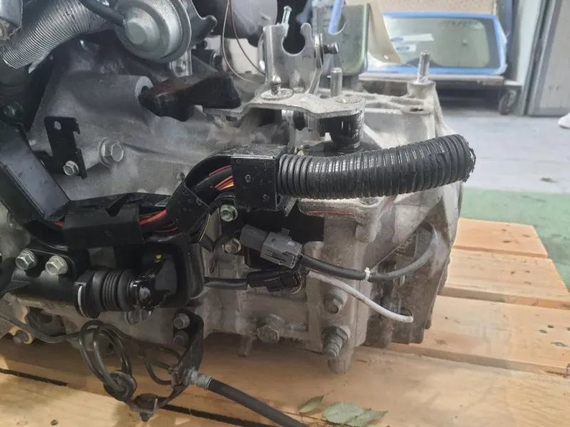 Cambio 6 MARCE MANUALE A6301701XG Mazda 6 II SW 2008