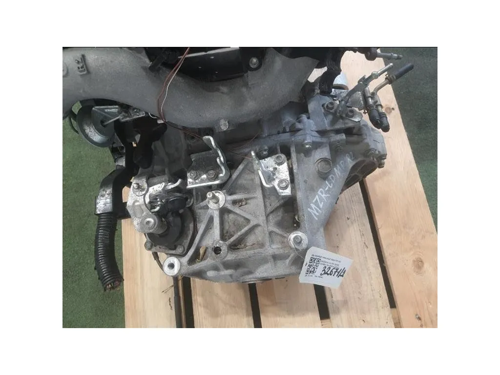 Cambio 6 MARCE MANUALE A6301701XG Mazda 6 II SW 2008