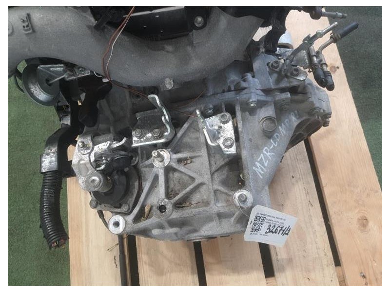 Cambio 6 MARCE MANUALE A6301701XG Mazda 6 II SW 2008