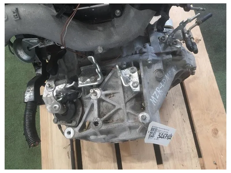 Cambio 6 MARCE MANUALE A6301701XG Mazda 6 II SW 2008