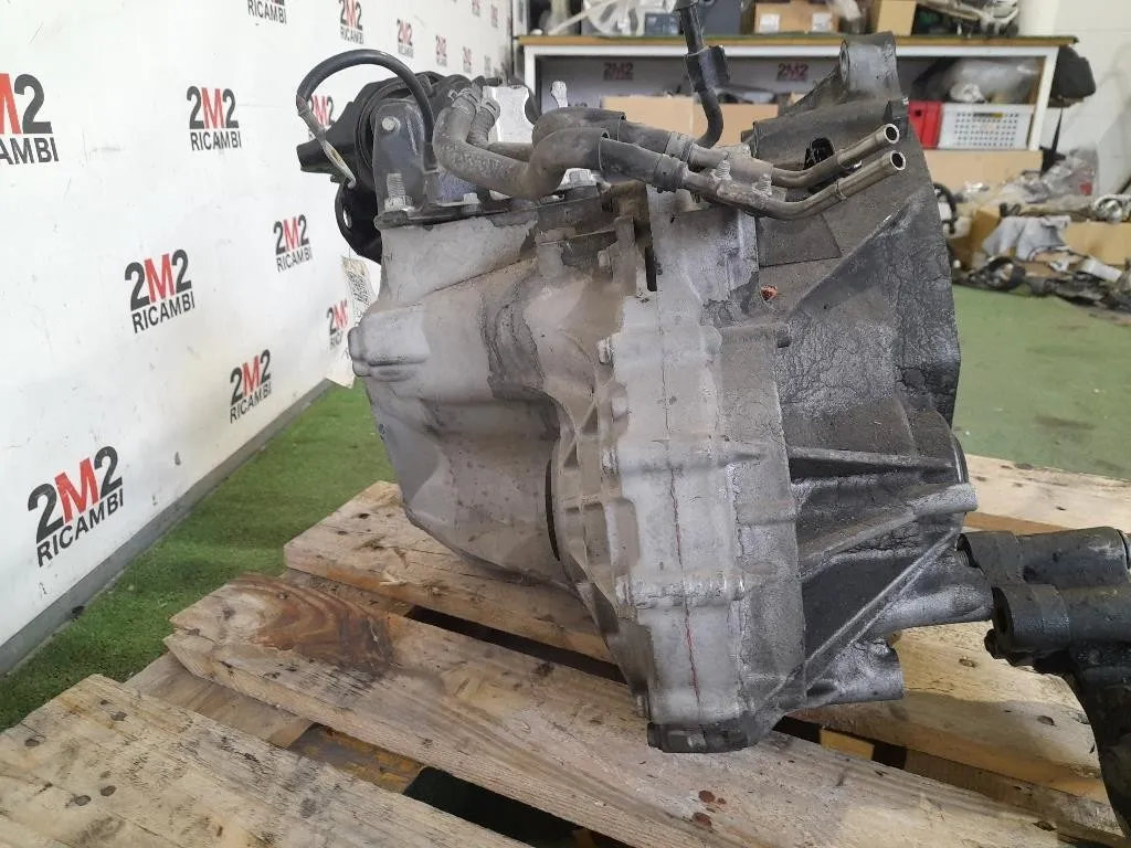 Cambio A6011701XH Mazda 6 II SW 2008