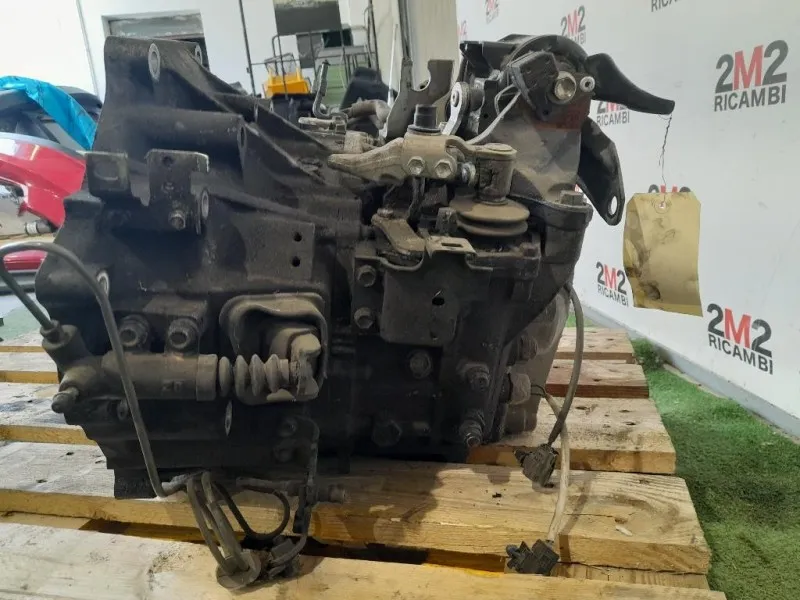 Cambio A6011701XH Mazda 6 II SW 2008