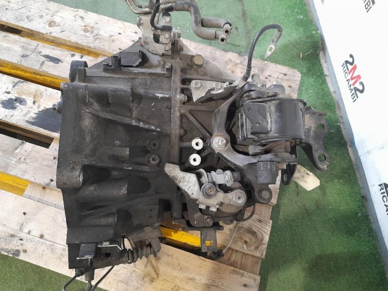 Cambio A6011701XH Mazda 6 II SW 2008