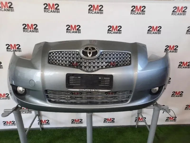 Paraurti ANT 521190D977 Toyota Yaris France II 2006