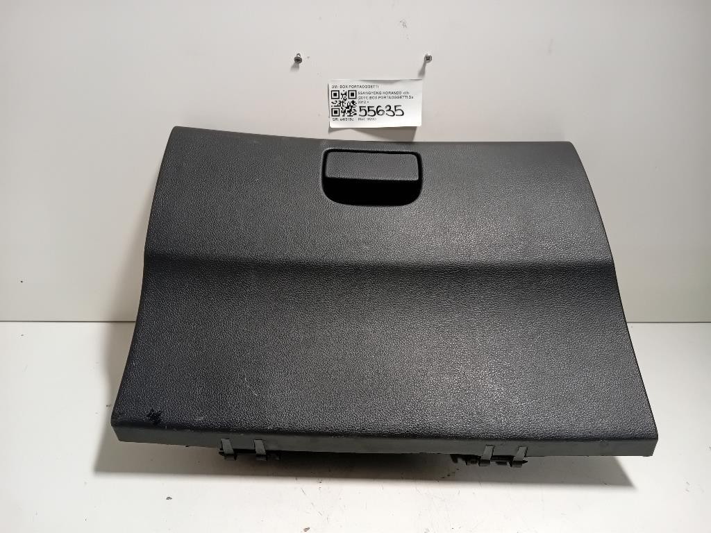 BOX Portaoggetti BOX PORTAOGGETTI Ssangyong Korando III 2011