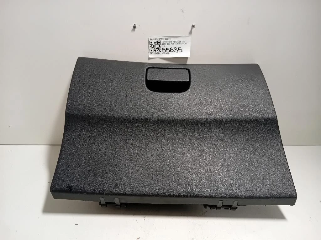 BOX Portaoggetti BOX PORTAOGGETTI Ssangyong Korando III 2011