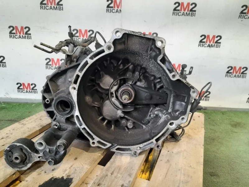 Cambio A6011701XH Mazda 6 II SW 2008