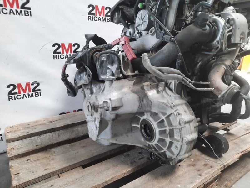 Cambio A6011701XH Mazda 6 II SW 2008