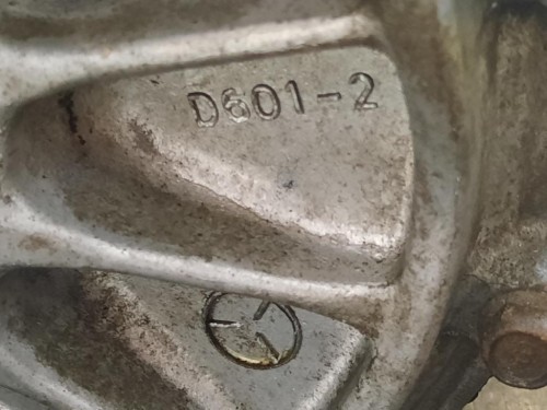 Cambio EE 5TH0617290 6 MARCE MANUALE D60103000 Mazda 6 III 2013