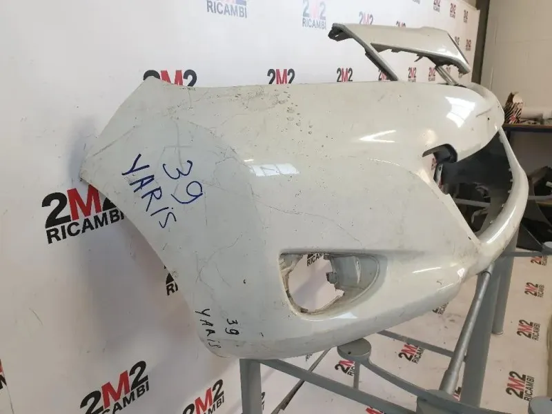 Paraurti ANT 521190U904 Toyota Yaris IV 2012