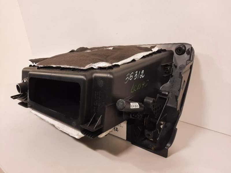 BOX Portaoggetti 51169262362 Mini MINI ONE F55 2014