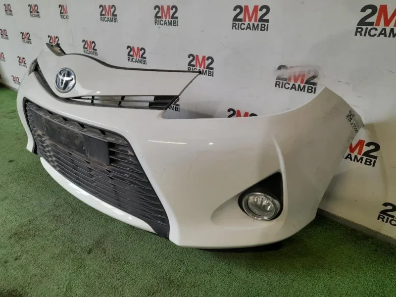 Paraurti ANT NUDO 521190U927 Toyota Yaris IV 2014