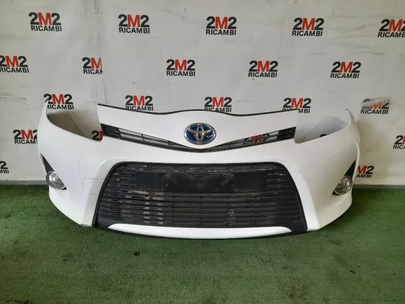 Paraurti ANT NUDO 521190U927 Toyota Yaris IV 2014