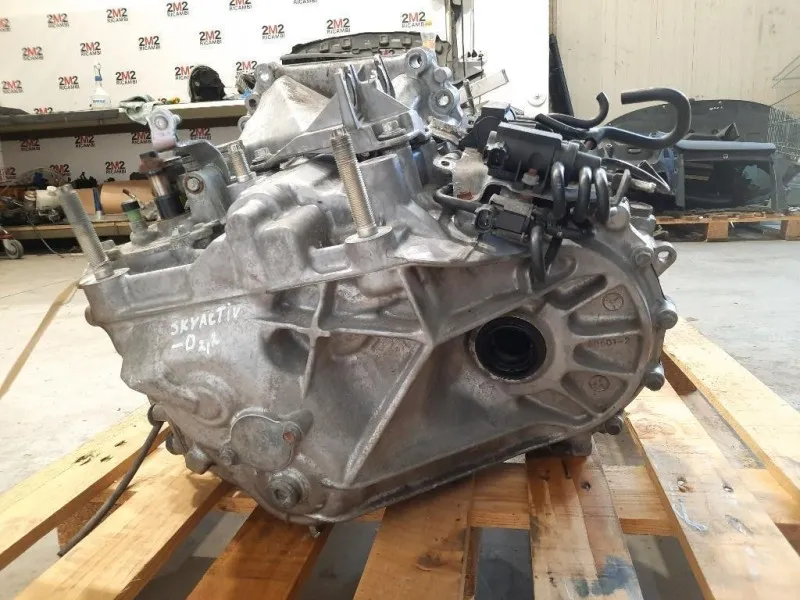 Cambio EB 3TH0308285 6 MARCE MANUALE Mazda 6 III 2013