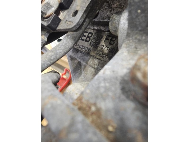 Cambio EB 3TH0308285 6 MARCE MANUALE Mazda 6 III 2013