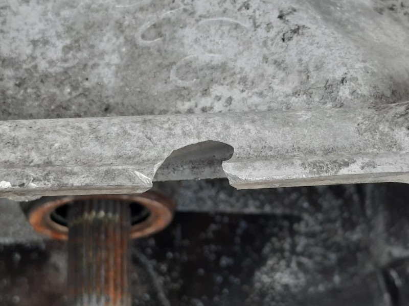 Cambio EB 3TH0308285 6 MARCE MANUALE Mazda 6 III 2013