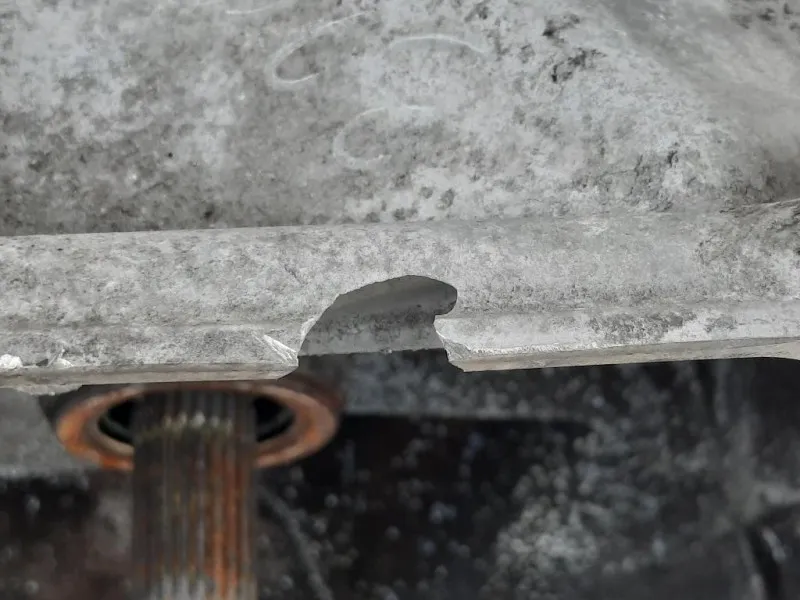 Cambio EB 3TH0308285 6 MARCE MANUALE Mazda 6 III 2013