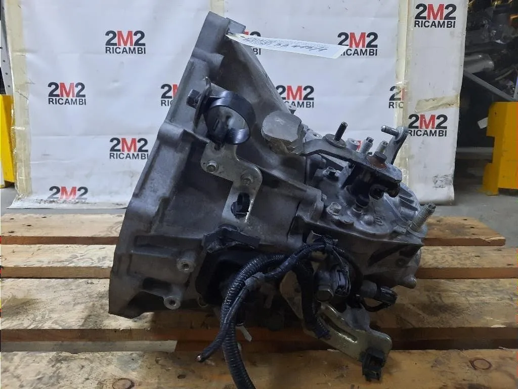 Cambio C6360 CWFB 6 MARCE MANUALE SKYACTIV-G 20 Mazda 6 III 2013