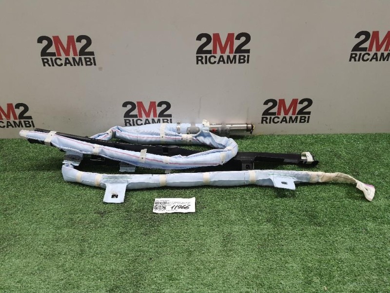 Air-bag A Tendina DX BHS257KM0B Mazda 3 III 2014