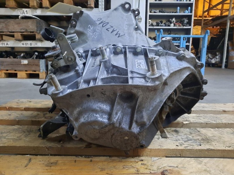 Cambio C6360 CWFB 6 MARCE MANUALE SKYACTIV-G 20 Mazda 6 III 2013