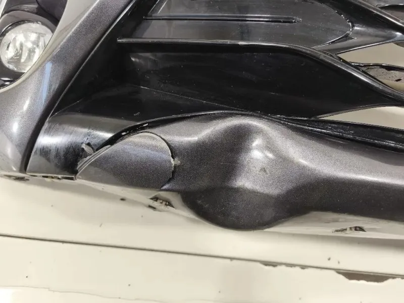 Paraurti ANT PARAURTI ANT Toyota Yaris IV 2017