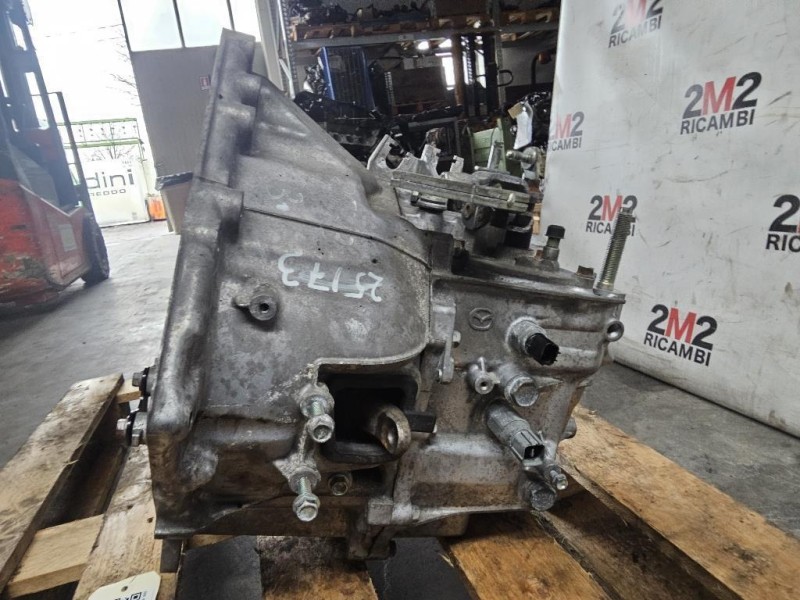 Cambio 6 MARCE MANUALE Mazda 6 III 2013