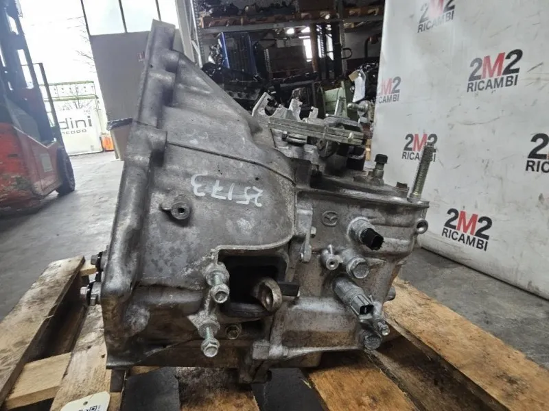 Cambio 6 MARCE MANUALE Mazda 6 III 2013