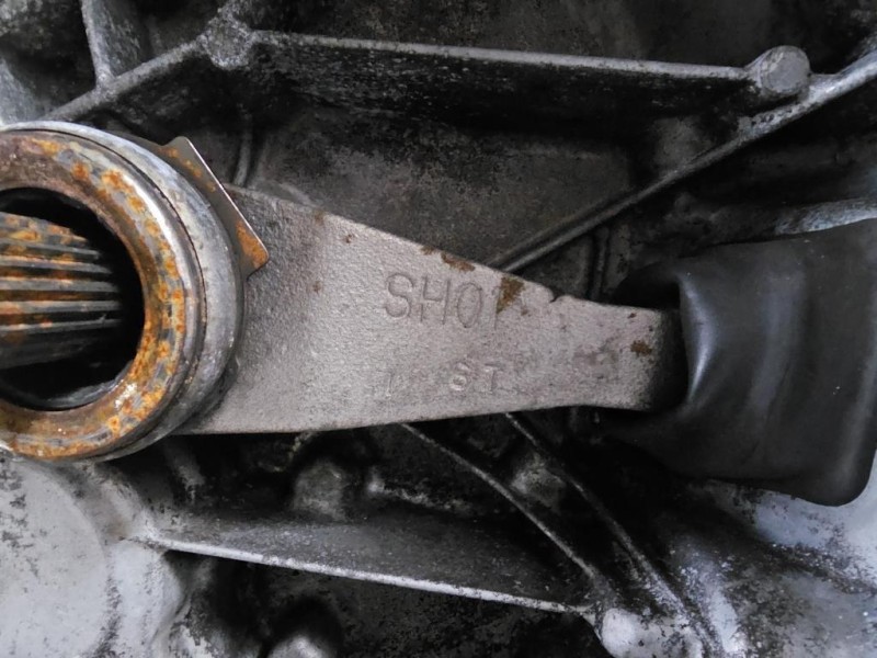 Cambio 6 MARCE MANUALE Mazda 6 III 2013