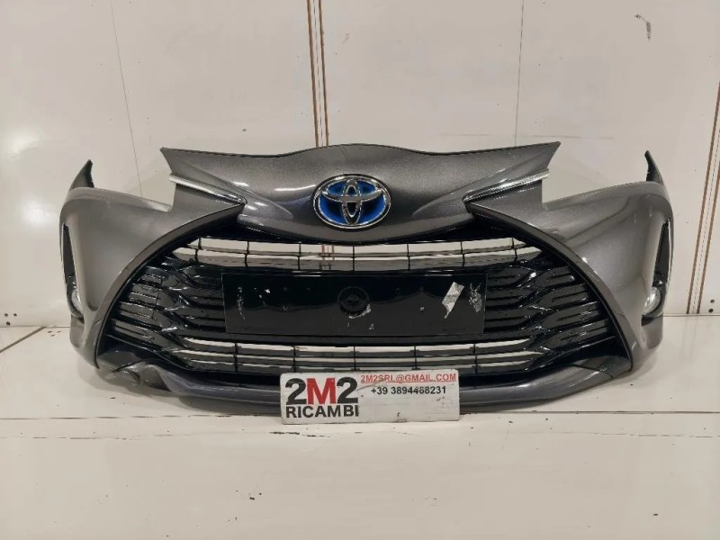 Paraurti ANT PARAURTI ANT Toyota Yaris IV 2017