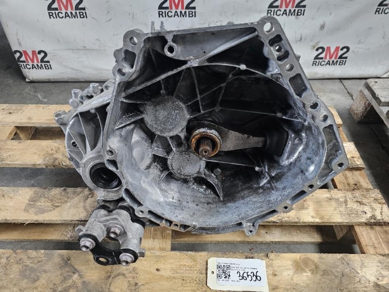 Cambio 6 MARCE MANUALE Mazda 6 III 2013