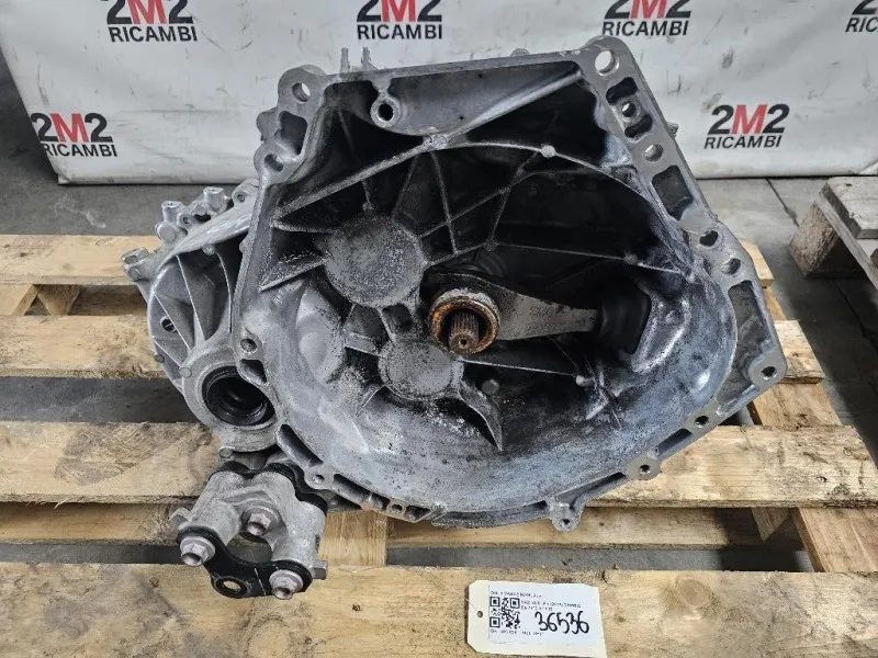 Cambio 6 MARCE MANUALE Mazda 6 III 2013