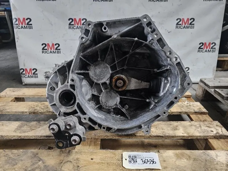 Cambio 6 MARCE MANUALE Mazda 6 III 2013