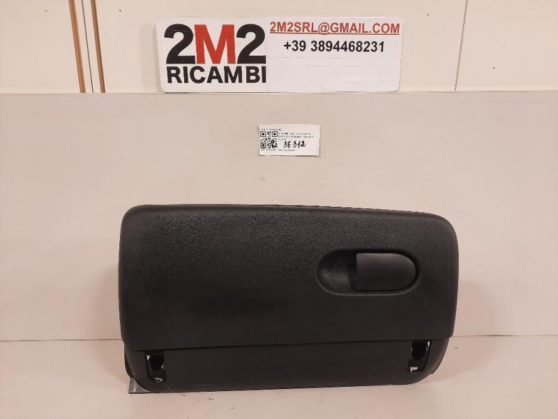 BOX Portaoggetti 51169262362 Mini MINI ONE F55 2014