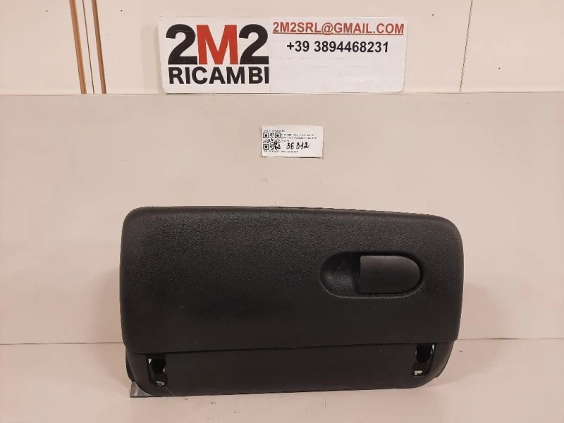 BOX Portaoggetti 51169262362 Mini MINI ONE F55 2014