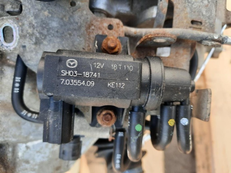 Cambio 6 MARCE MANUALE Mazda 6 III 2015