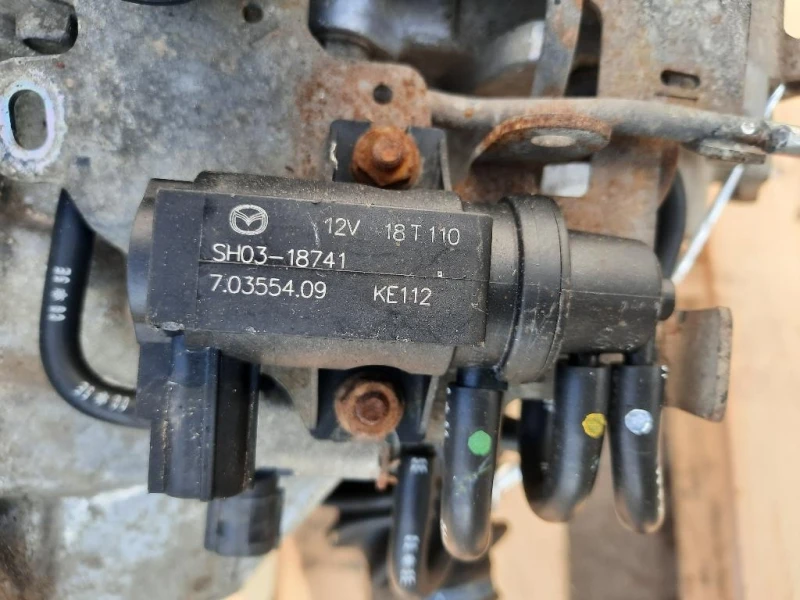 Cambio 6 MARCE MANUALE Mazda 6 III 2015