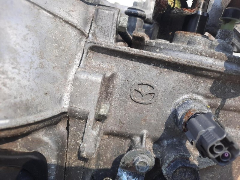 Cambio 6 MARCE MANUALE Mazda 6 III 2015