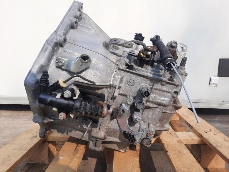 Cambio 6 MARCE MANUALE Mazda 6 III 2015