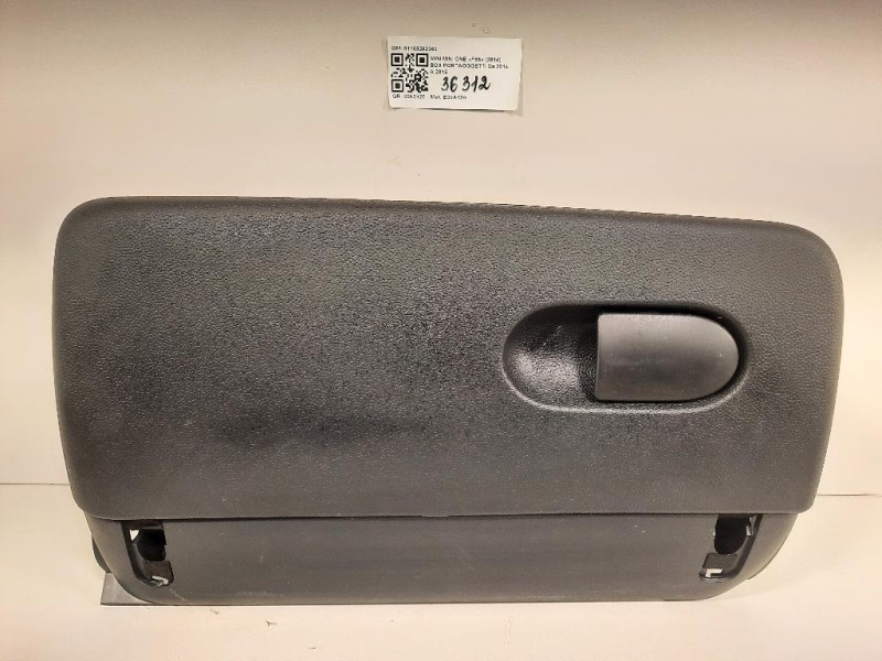 BOX Portaoggetti 51169262362 Mini MINI ONE F55 2014