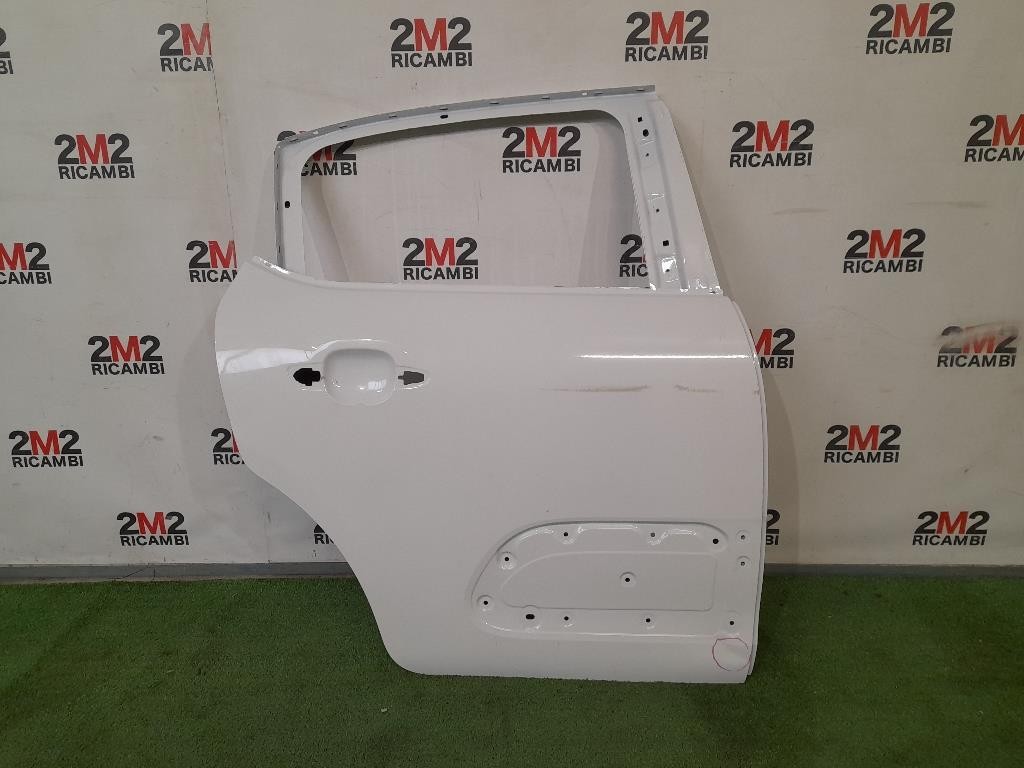 Porta POST DX 9812716680 Citroen C3 III 2016