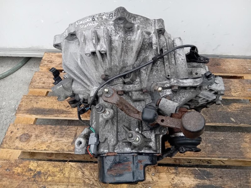 Cambio 6 MARCE MANUALE Mazda 6 III 2015