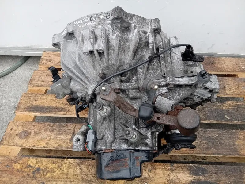 Cambio 6 MARCE MANUALE Mazda 6 III 2015