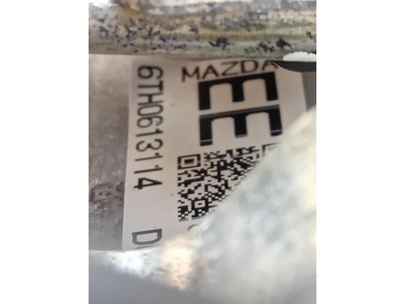 Cambio 6 MARCE MANUALE Mazda 6 III 2015