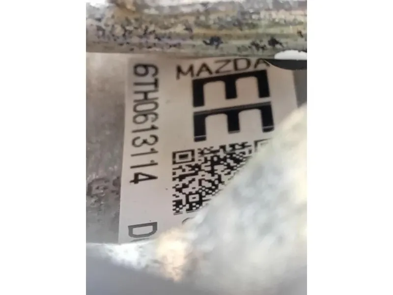 Cambio 6 MARCE MANUALE Mazda 6 III 2015