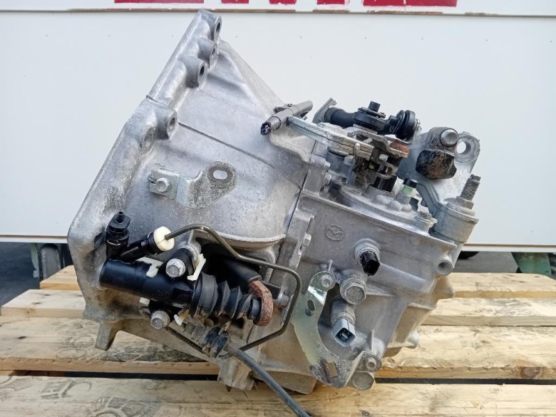 Cambio 6 MARCE MANUALE Mazda 6 III 2015