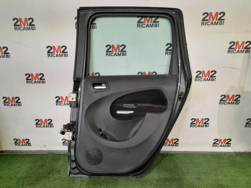 Porta POST DX 9008V6 Citroen C3 Picasso 2009