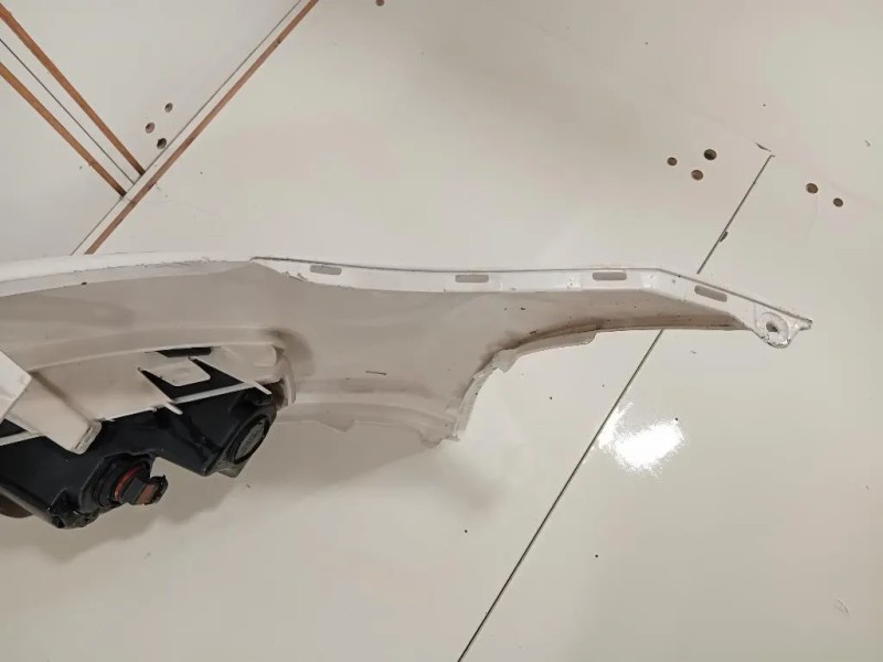 Paraurti ANT 2K0807217A7G9 Volkswagen Caddy IV 2011