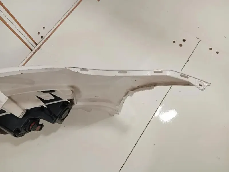 Paraurti ANT 2K0807217A7G9 Volkswagen Caddy IV 2011